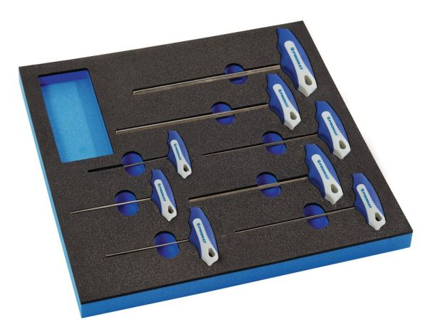 PROMAT  8-teilig  2/3-Modul Werkzeugmodul
