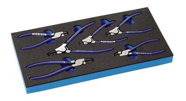 PROMAT  6-teilig  1/3-Modul Werkzeugmodul