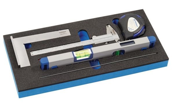 PROMAT  6-teilig  1/3-Modul Werkzeugmodul