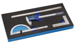 PROMAT  4-teilig  1/3-Modul Werkzeugmodul