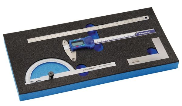 PROMAT  4-teilig  1/3-Modul Werkzeugmodul
