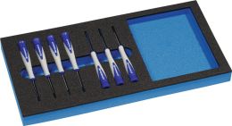 PROMAT  7-teilig  1/3-Modul Werkzeugmodul