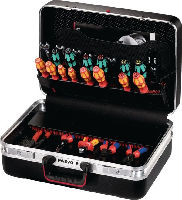 PARAT  B460xT190xH310mm Schalenkoffer