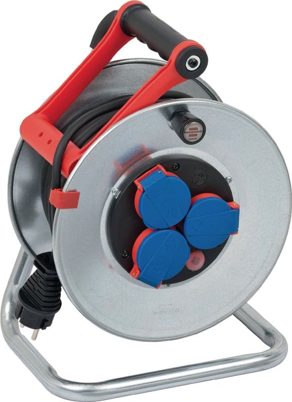 BRENNENSTUHL Garant S240 25 m N05V3V3 3 x 1,5 mm² Kabeltrommel