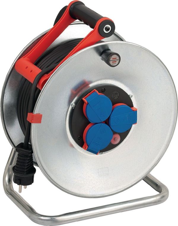 BRENNENSTUHL Garant S290 50 m N05V3V3 3 x 1,5 mm² Kabeltrommel
