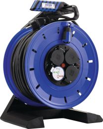 HEDI  40 m H07RN-F 3 x 1,5 mm² Kabeltrommel