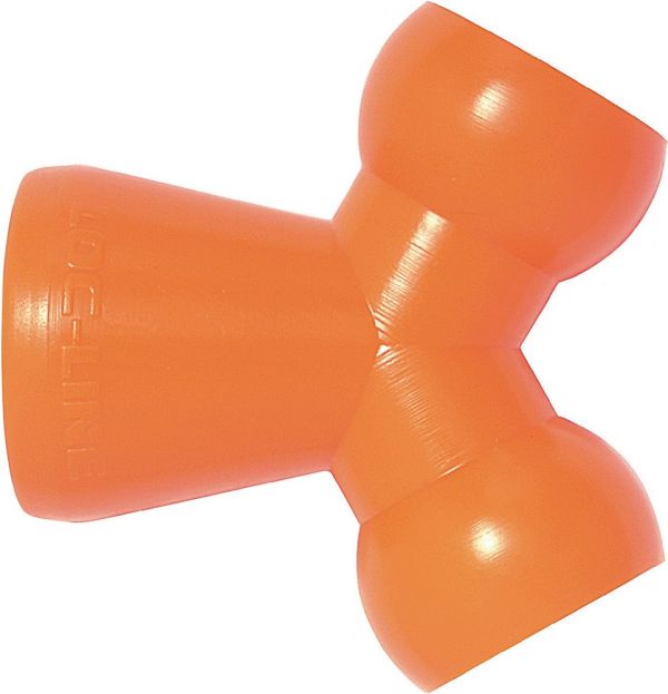 LOC-LINE  Größe 1/2 ″ Y-Abzweig