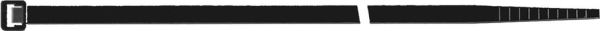 SAPI SELCO  Länge 200 mm Breite 4,5 mm Kabelbinder