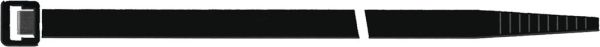 SAPI SELCO  Länge 540 mm Breite 7,5 mm Kabelbinder