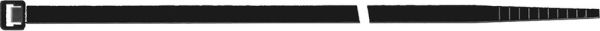 SAPI SELCO  Länge 280 mm Breite 4,5 mm Kabelbinder