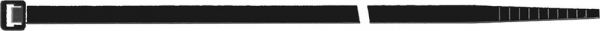 SAPI SELCO  Länge 100 mm Breite 2,5 mm Kabelbinder