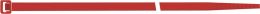 SAPI SELCO  Länge 280 mm Breite 4,5 mm Kabelbinder