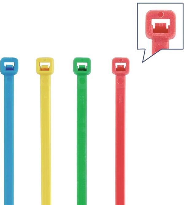 400-teilig Kabelbinderset