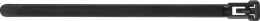 Länge 370 mm Breite 4,8 mm Kabelbinder