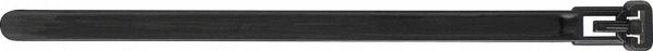 Länge 250 mm Breite 7,6 mm Kabelbinder