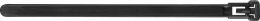 Länge 300 mm Breite 7,6 mm Kabelbinder