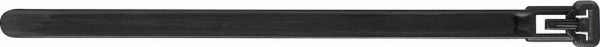 Länge 300 mm Breite 7,6 mm Kabelbinder