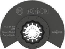 BOSCH ACZ 85 EB Ø 85 mm Segmentsägeblatt