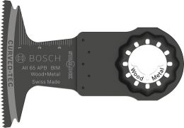 BOSCH AII 65 APB Breite 65 mm Eintauchtiefe 40 mm Tauchsägeblatt
