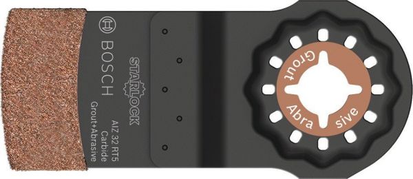BOSCH AIZ 32 RT5 Breite 32 mm Eintauchtiefe 30 mm Tauchsägeblatt