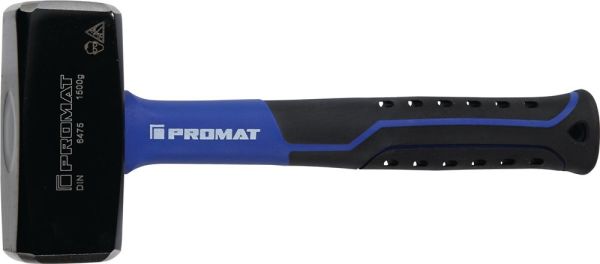 PROMAT  Kopfgewicht 1500 g Fäustel