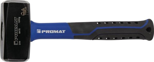 PROMAT  Kopfgewicht 1250 g Fäustel