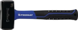 PROMAT  Kopfgewicht 1000 g Fäustel