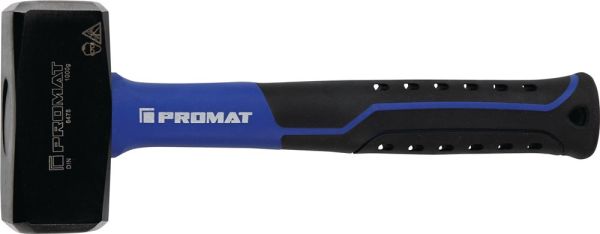 PROMAT  Kopfgewicht 1000 g Fäustel