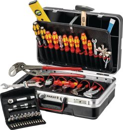 KNIPEX Vision 27 Sanitär 52-teilig Werkzeugsortiment