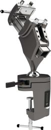 BERNSTEIN Spannfix 4.0 Backenbreite 100 mm Spannweite 105 mm Kugelgelenk-Schraubstock