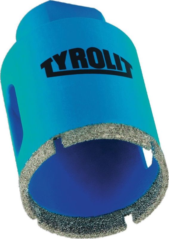 TYROLIT DDT Premium Ø 52 mm Länge 45 mm Diamantbohrkrone