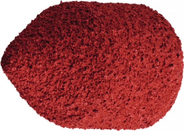 LUKAS  D5xH11mm Körnung 80 Schleifkappe