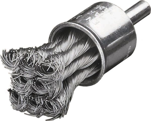 LESSMANN  Ø 29 mm Drahtstärke 0,35 mm Pinselbürste
