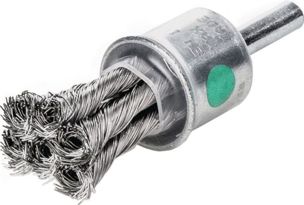 LESSMANN  Ø 22 mm Drahtstärke 0,35 mm Pinselbürste