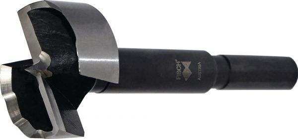 FISCH-TOOLS Black Shark Ø 50 mm Gesamtlänge 90 mm Forstnerbohrer