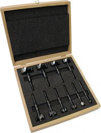 FISCH-TOOLS Black Shark 10-teilig Forstnerbohrersatz