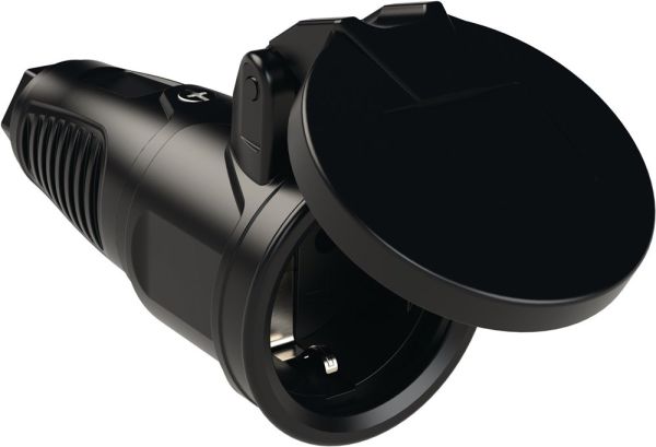 10-/16~ A 250 V Schutzkontaktkupplung