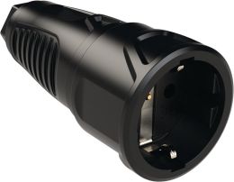 10-/16~ A 250 V Schutzkontaktkupplung