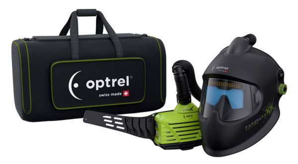 panoramaxx quattro IsoFit® Ready-to-weld e3000X