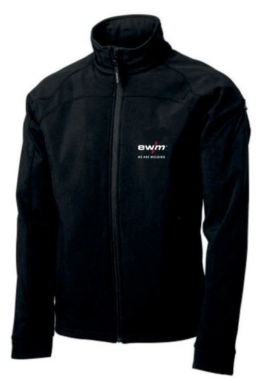 Herren Softshell-Jacke