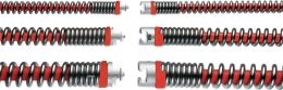 ROTHENBERGER S-SMK Länge 2,3 m Spiralen-Ø 16 mm Spiralwerkzeug