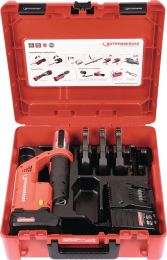 ROTHENBERGER ROMAX Compact TT 15 - 28 mm Akkupressmaschine