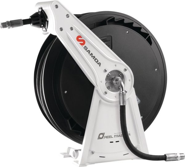 SAMOA HALLBAUER 506 für AdBlue® und Wasser Schlauchaufroller