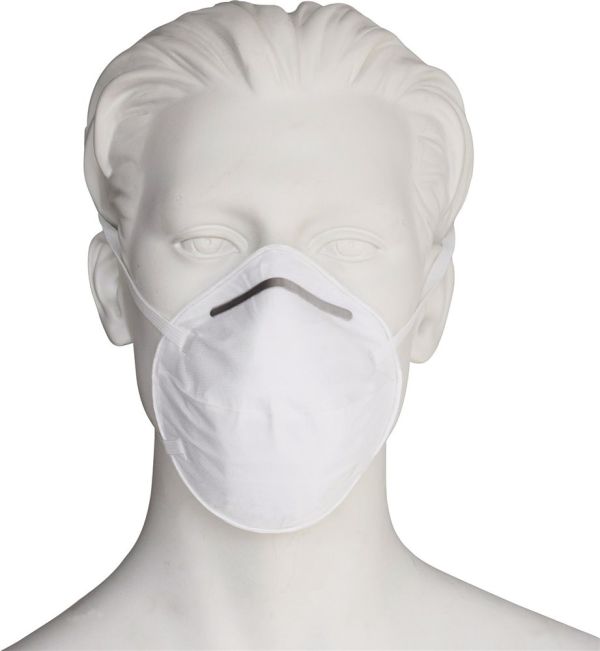 NITRAS 4120SI SAFE AIR FFP2 NR Atemschutzmaske