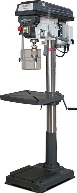 OPTI-DRILL D 33 Pro MK4 Säulenbohrmaschine