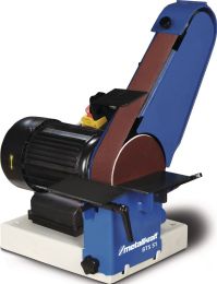 METALLKRAFT BTS 51 50 x 1000 mm Schleifteller-Ø 150 mm Band- und Tellerschleifer