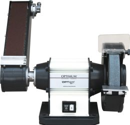 OPTI-GRIND GU 20 S 75 x 762 mm 200 x 30 x 32 mm Kombibandschleifmaschine