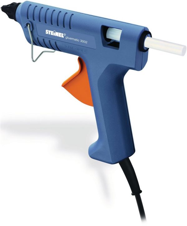 STEINEL Gluematic 3002 Klebeleistung ca. 16 g/min Heißklebepistole