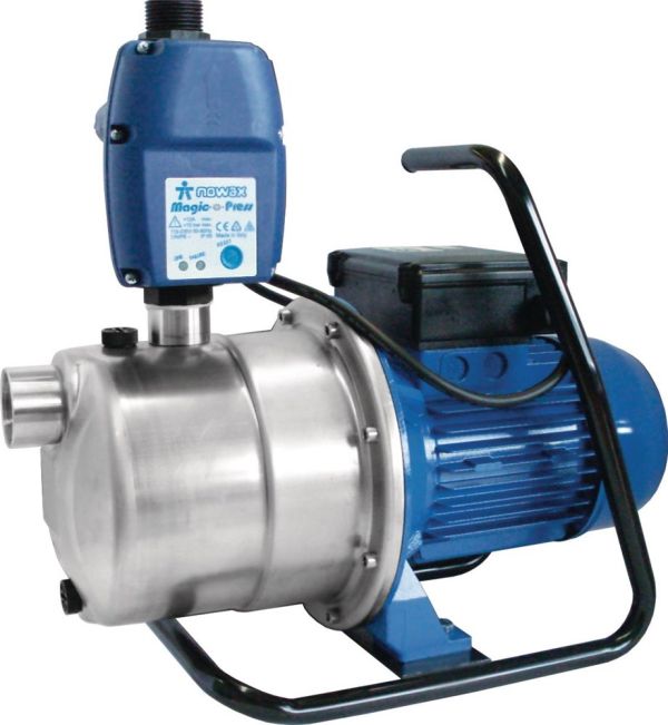 NOWAX HAN 1500 4300 l/h 50 m Hauswasserautomat