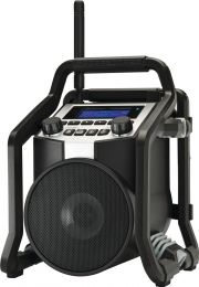 PERFECTPRO PowerPlayer 11.1 V 230 V Baustellenradio
